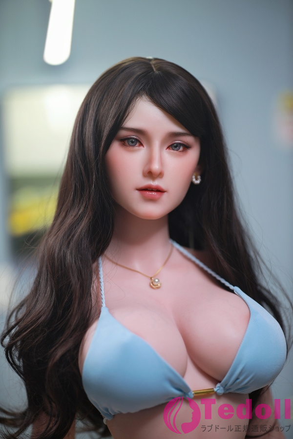 JYDOLL 淑雅 161cm極上美熟女ダッチワイフ フルシリコン製ラブドール Eカップ ノーマル肌 掲載画像は頭部スターメイク付き