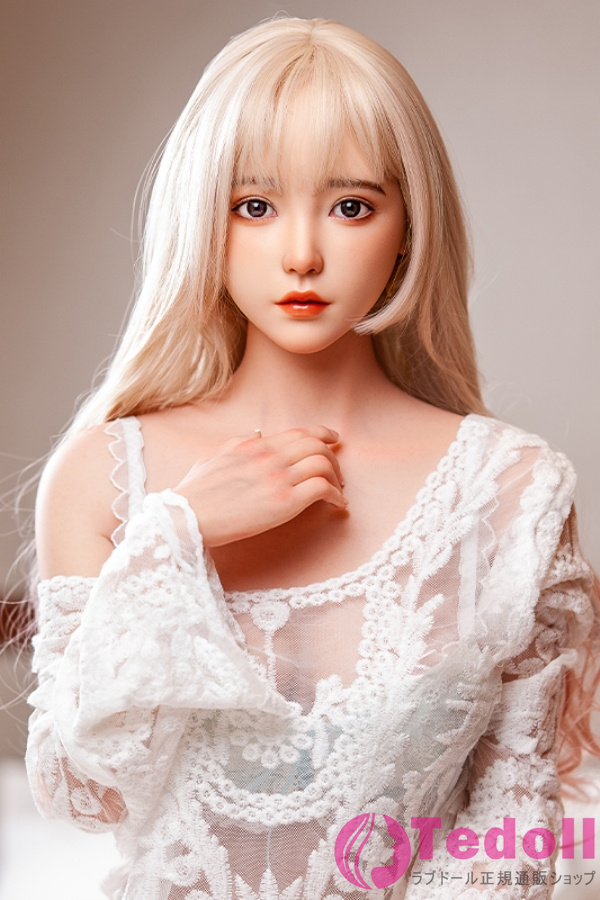 SHE DOLL 楚玥 158cm等身大ドール 清楚系 純粋女子 ダッチワイフ Cカップ ノーマル肌 掲載画像はフルシリコン製