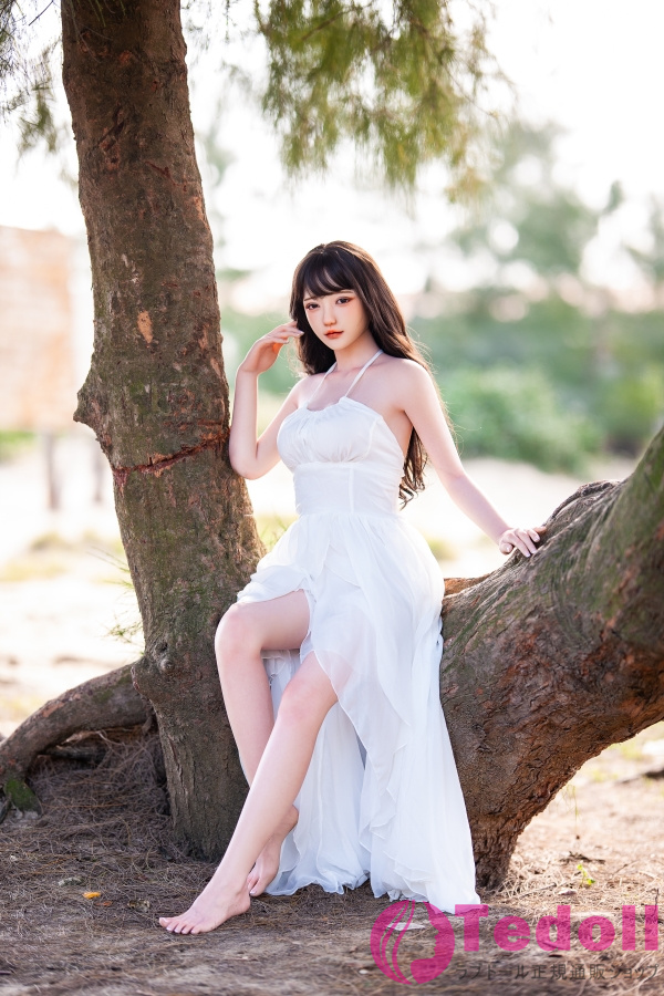 SHE DOLL 楚琳 158cm等身 大 気質の高い魅力的な女性ラブドール Cカップ ノーマル肌 掲載画像はシリコンヘッド+TPEボディ