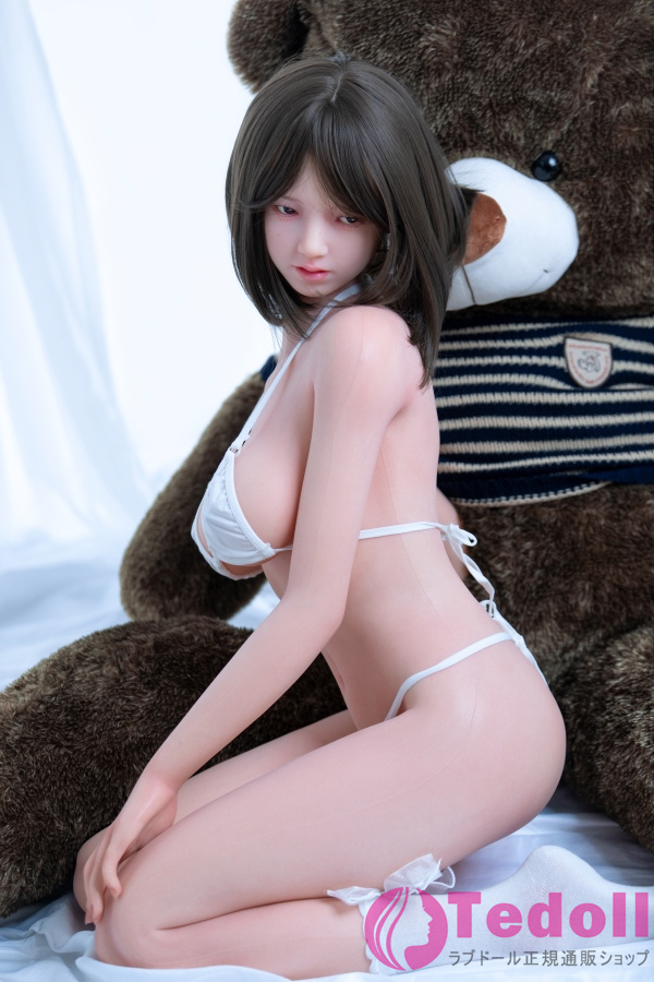 XYCOLO DOLL 奈奈 153cm実際の女性な顔ラブドール シリコン製 セックスドール 大胸Eカップ ライトピンク肌 掲載画像はオーガニックシリコン製PRO版