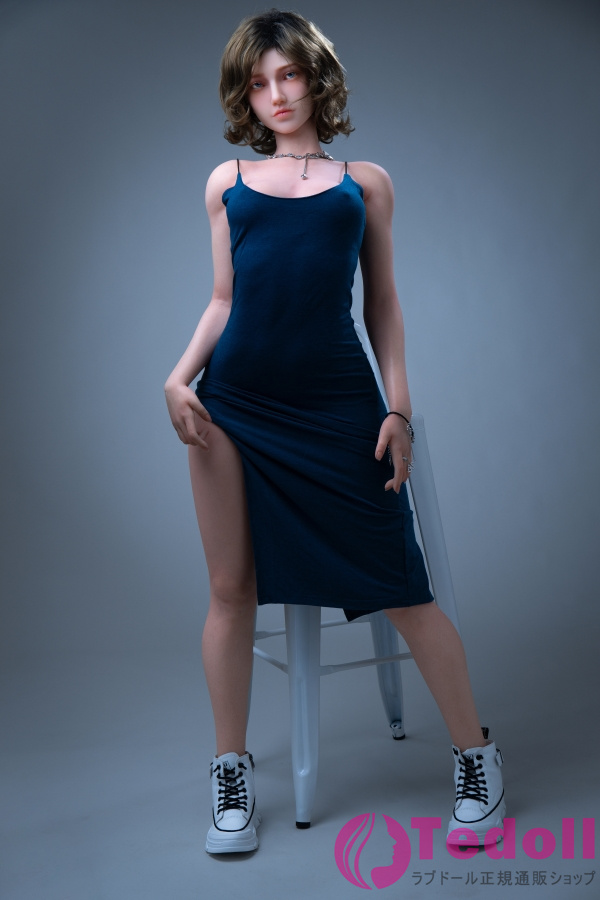 XYCOLO DOLL 蕾諾児 157cm等身 大 高級ラブドール シリコン製 誘惑する美女 セックス人形 Cカップ ライトピンク肌 掲載画像はオーガニックシリコン製PRO版