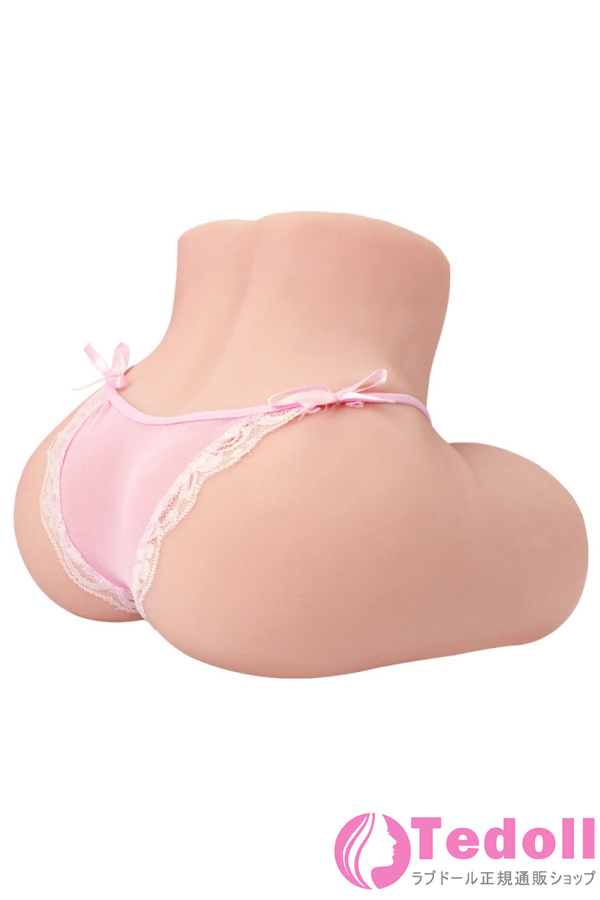 Tantaly Ceciliaお尻 8.5kg ホワイト肌 オナホール TPE製 等身大 下半身 軽量臀部 リアルセックスドール