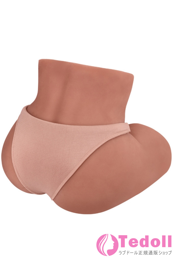 Tantaly Ceciliaお尻 8.5kg 小麦肌 下半身オナホール TPE製 等身大 大人のラブドール