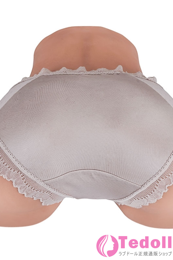 Tantaly Louiseお尻 10.5kg 小麦肌 下半身オナホール TPE製 等身大 男性用オナニー用 リアルドール パイズリ可能