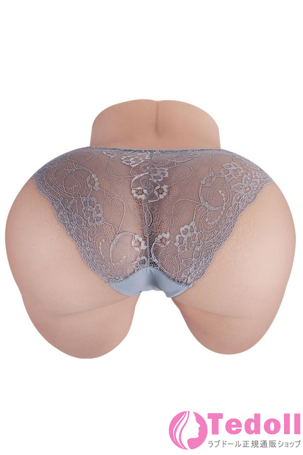 Tantaly Evaお尻 24.5kg ホワイト肌 オナホール 巨尻セックスドール TPE製 等身大 男性用オナニー用 リアルドール 2穴プレイ可能