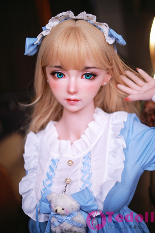 JYDOLL 艾米莉 161cmフルシリコン製 綺麗系 高級女優 等身大ラブドール Eカップ ノーマル肌 掲載画像は頭部スターメイク付き