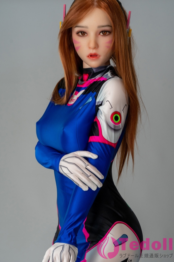 Doll-Forever JianX 160cm高級 ダッチワイフ セクシーなコスプレ制服美女 フルシリコン製 ラブドール 22kgの軽量化ボディ 口開閉＆口腔模擬付き Dカップ 白い肌