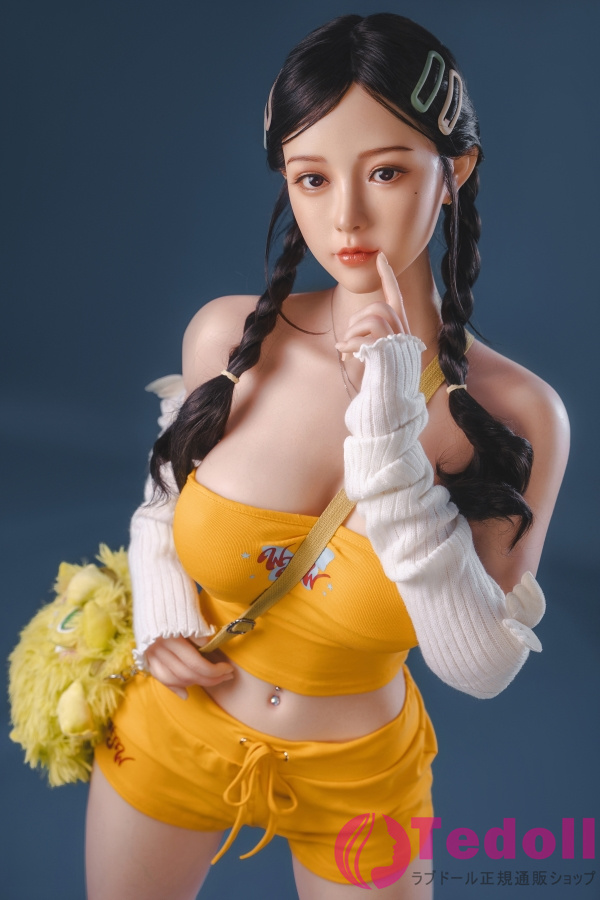 Sanmu Doll S58 恋葉 160cm清楚系 若い美しい女の子 人気リアルドール フルシリコン製 高級ラブドール Eカップ ノーマル肌