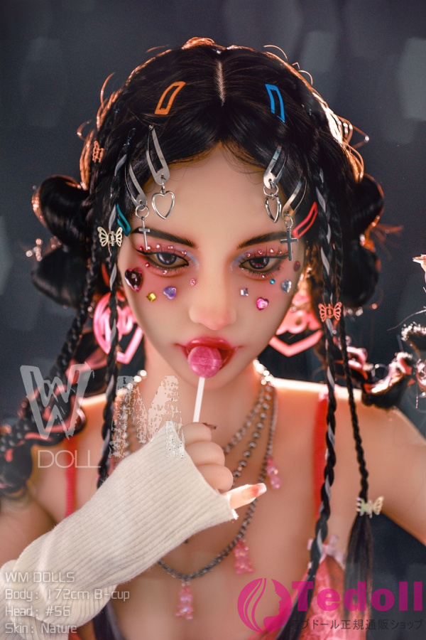 WMDOLL #56 初夏 172cm高身長美人 高級ダッチワイフ スリムなボディラブドール TPE製 Bカップ ノーマル肌