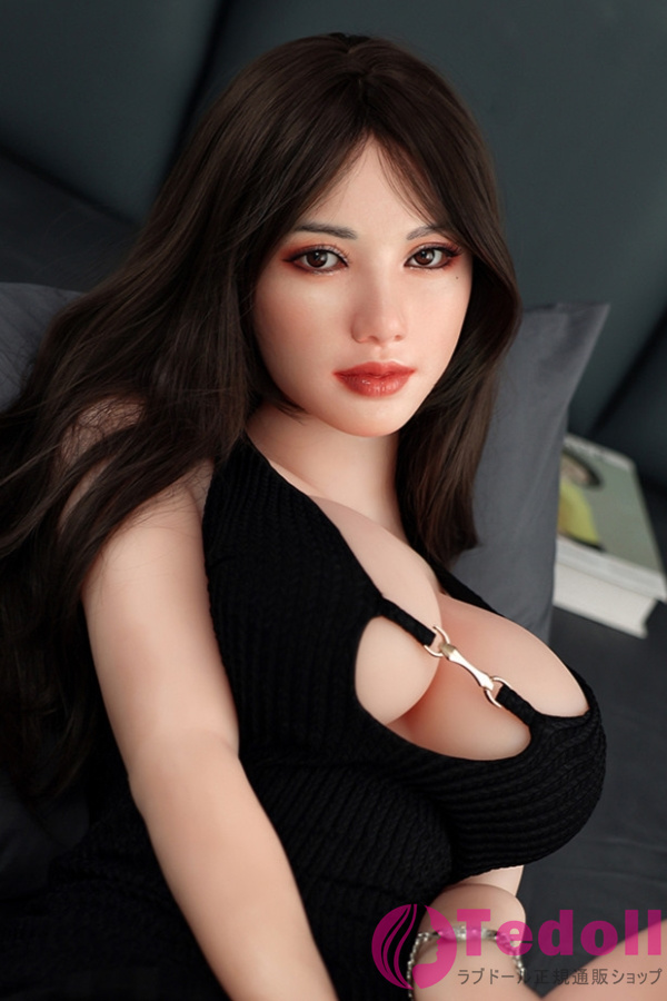 Irontech Doll S30 Rita 161cm綺麗なダッチワイフ 巨乳ソフトボディラブドール シリコンヘッド+TPEボディ Fカップ ノーマル肌