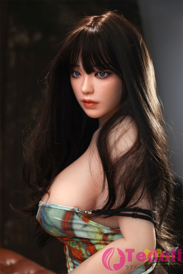 Irontech Doll S40 Eileen 161cm熟女セックスドール アダルト 巨乳巨尻 ラブドール シリコンヘッド+TPEボディ Fカップ ノーマル肌