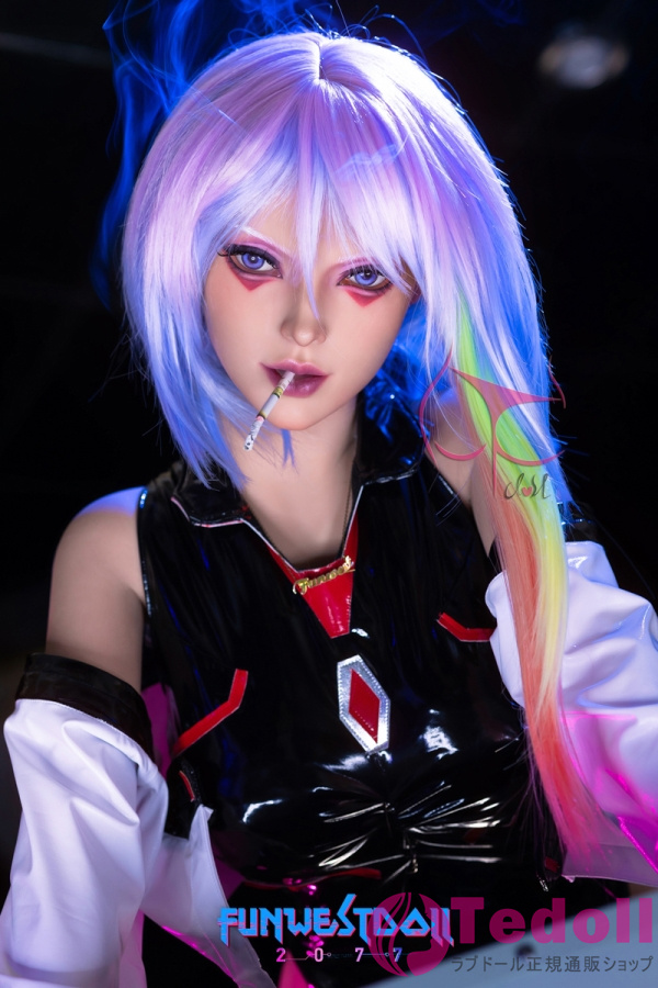 Funwest Doll #026 Lexie 155cm 高級 ダッチワイフ リアル 美人 コスプレ 等身大ドール TPE製 Fカップ ノーマル肌