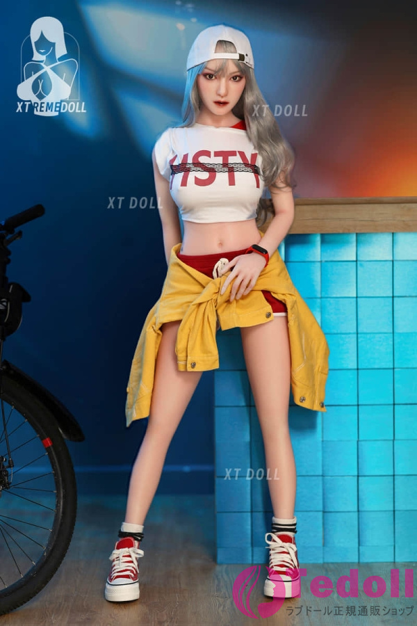 XTDOLL Mia 155cmフルシリコン製 軽量化 等身大 スリム リアルセックス人形 運動系高級ラブドール Eカップ ノーマル肌