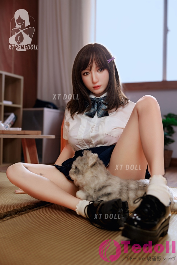 XTDOLL Serene 157cm高級シリコン製ラブドール 綺麗系 JK制服女子セックス人形 軽量化 Cカップ ノーマル肌