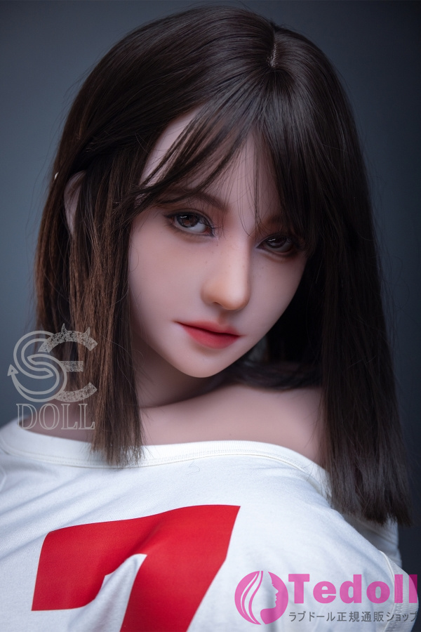 SE DOLL #102 Phoebe.C 157cm綺麗系モデル 魅力的なラブドール 等身大 美熟女 リアル ドール TPE製 Hカップ 小麦肌