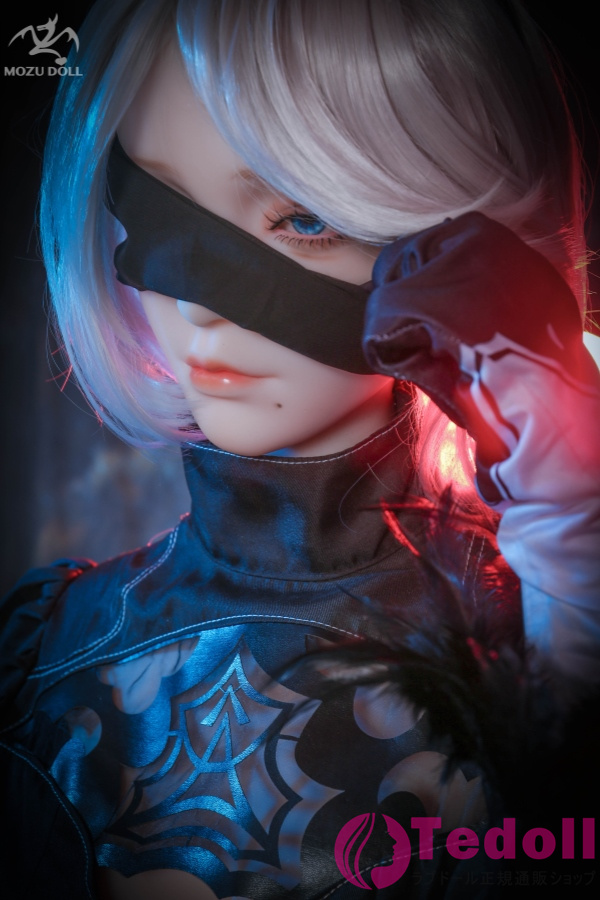 MOZU DOLL魔族人形 2B 163cm人気 NieR シリーズ コスプレ2B ラブドール 等身 大 の 人形 TPE製 Hカップ ノーマル肌