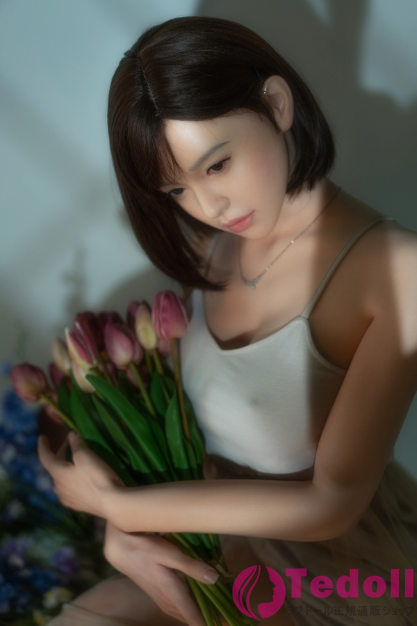 WAX DOLL GE124-1 小枝美 170cm魅力的な熟女 リアルなラブドール 高級シリコン製 アダルト 人形 Cカップ ノーマル肌