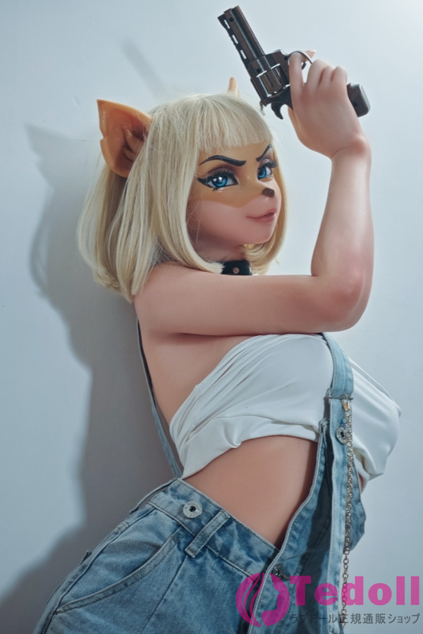 Elsa Babe ZHC004番 扎娜・福克斯「Zana Fox」 165cmフォックスキラー リアルドール シリコン製 妖艶なダッチワイフ 普胸 ノーマル肌