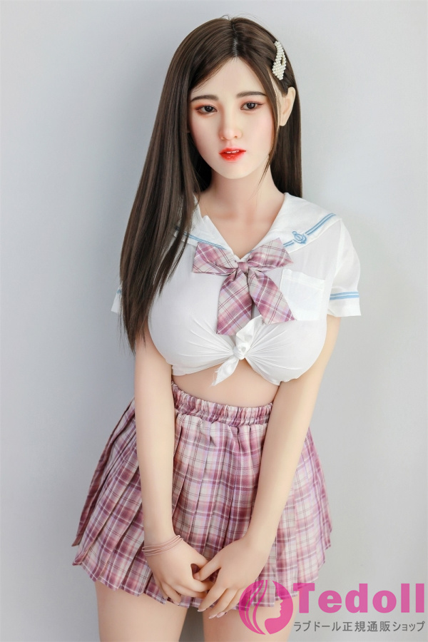 COSDOLL 47番 茉莉衣 170cm(s) 高級ダッチワイフ 完璧な美女おっぱいラブドール シリコンヘッド＋TPEボディ Gカップ ノーマル肌