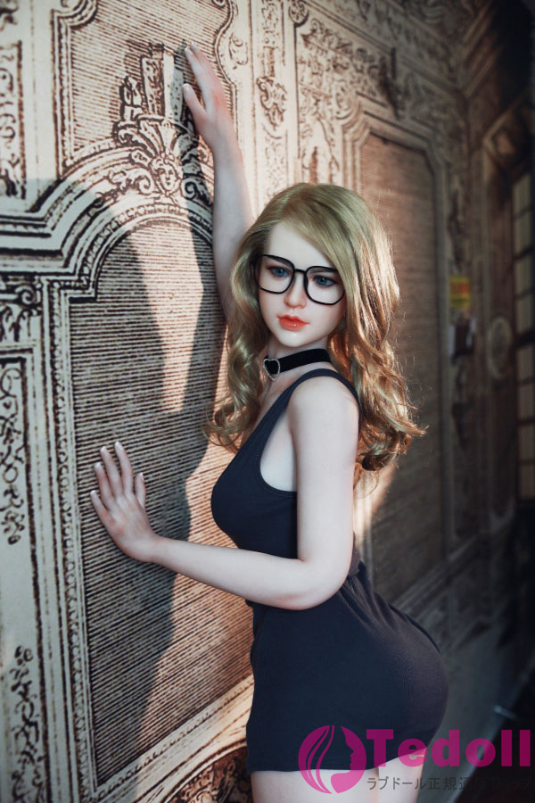 Mese Doll #177 弥衣菜 166cm外国金髪ラブドールリアル スレンダーな体型 等身大人形 Cカップ ノーマル肌 掲載画像はシリコンヘッド+TPEボディ