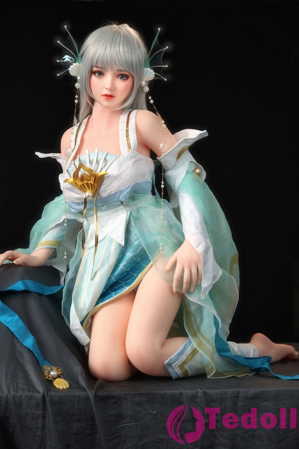 Mese Doll #66 結夏 157cm綺麗な顔 スリムボディラブドール コスプレ人形 Cカップ ノーマル肌 掲載画像はシリコンヘッド+TPEボディ