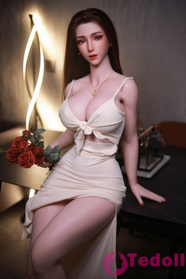 JYDOLL 焰灵姬 161cmコスプレ中国アニメ美女 高級フルシリコン製ラブドール Eカップ ノーマル肌 掲載画像は頭部スターメイク付き