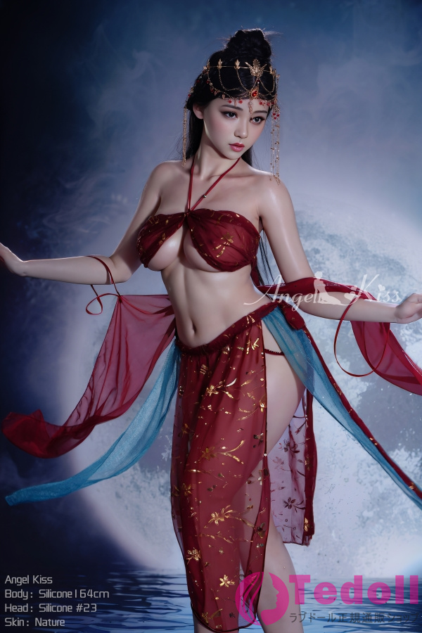 Angelkiss #23 幸津江 164cm綺麗系 誘惑的な美人シリコン製ラブドール 等身大 高級ダッチワイフ Dカップ ノーマル肌