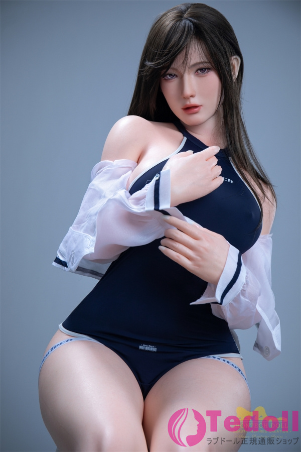Irontech Doll S1 Miya 164cm美しいセクシーな競泳水着美人 最 高級 シリコン製ダッチワイフ Eカップ ノーマル肌