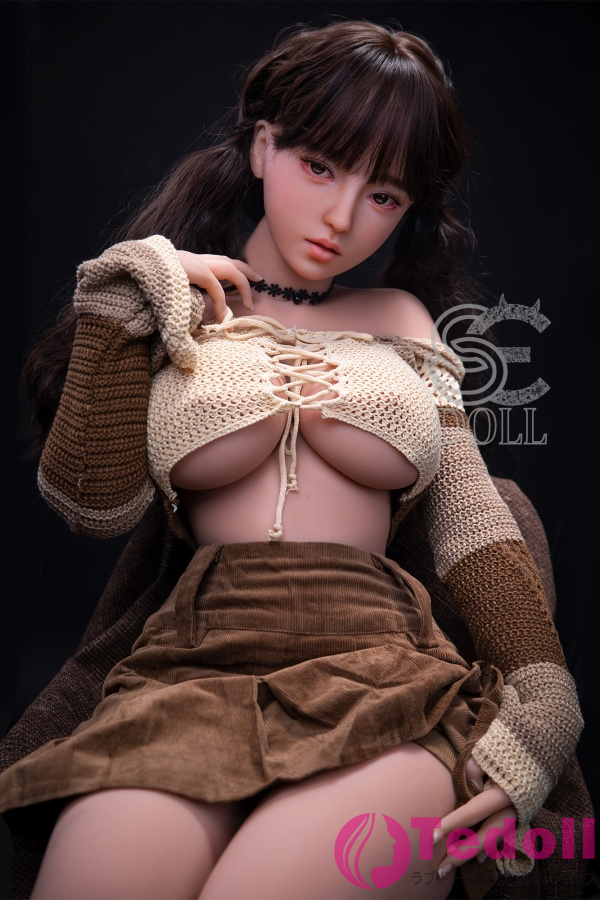 SE DOLL #120 Hitomi 161cmキレイ系美女 セクシーなリアルドール ラブドール TPE製 Fカップ 小麦肌