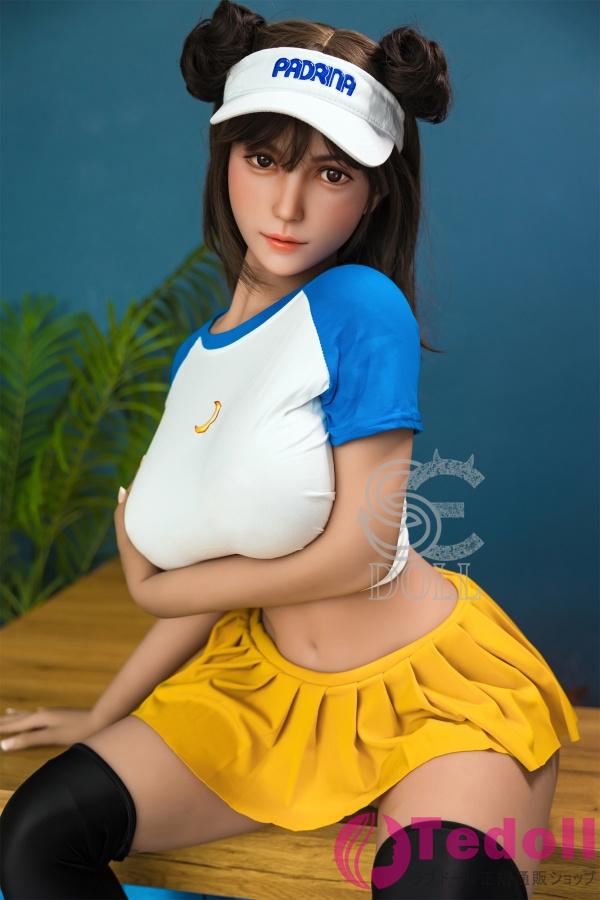 SE DOLL #121 Winola 157cm爆乳美熟女 セックスドール 痴女ダッチワイフ TPE製 Hカップ 小麦肌