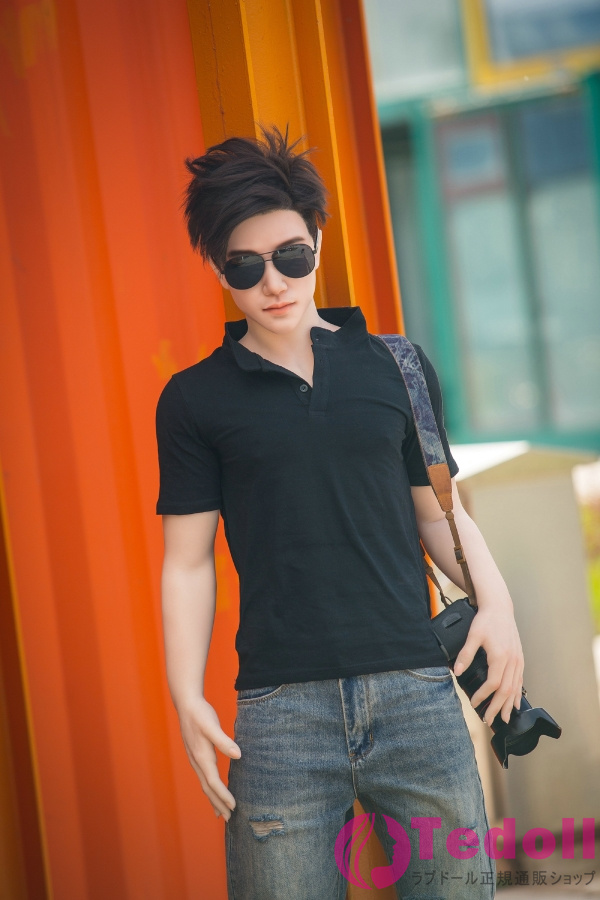 QITA DOLL 秦さん 177cmハンサム男性型ラブドール 女性用高級シリコン製セックス人形 ノーマル肌