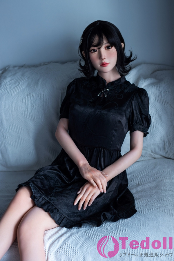 Bezlya Doll 木槿 160cmギャル系民国風美女リアルドール フルシリコン製ラブドール Bカップ ノーマル肌