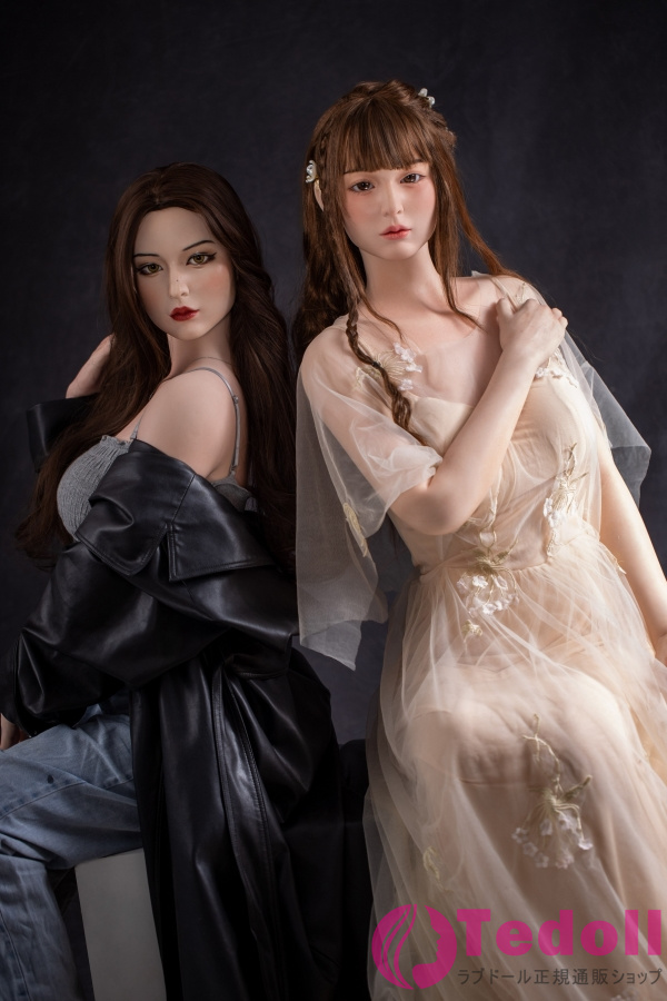 Bezlya Doll 夏菫 163cm上品な美人 高級ダッチワイフ シリコン製ヘッドとTPE製ボディ 顔の薄いメイク、濃いメイク選択可 Bカップ ノーマル肌