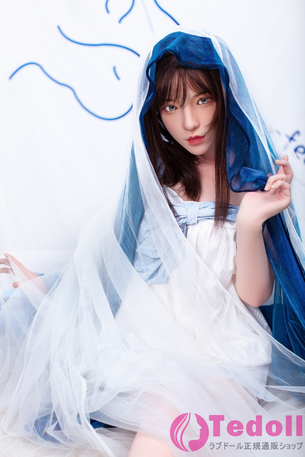 Bezlya Doll 鳶尾 150cm清純系 添い寝美女 高級シリコン製ラブドール 小さい胸 ノーマル肌