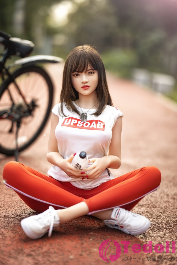 JYDOLL 并川 163cm魅力の妹系 セックスドール 自転車美女リアル ドール シリコン製頭部+TPE製ボディ Jカップ ノーマル肌