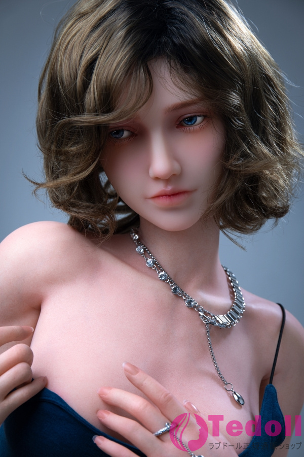 XYCOLO DOLL 蕾諾児 157cm等身 大 高級ラブドール シリコン製 誘惑する美女 セックス人形 Cカップ ライトピンク肌 掲載画像はオーガニックシリコン製PRO版