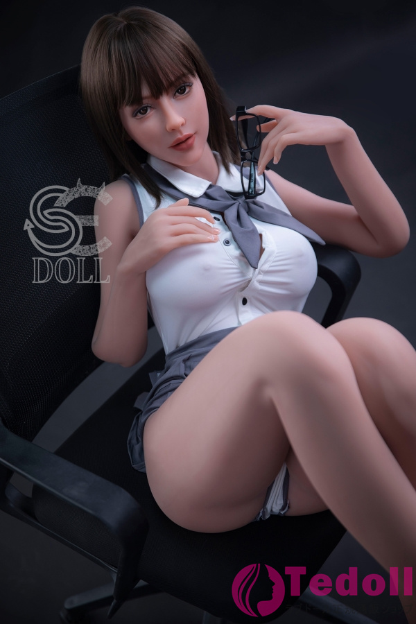 SE DOLL #068 Nancy 161cm抜群な女性 巨乳ラブドール 外人 アダルト ドール TPE製 Fカップ 小麦肌