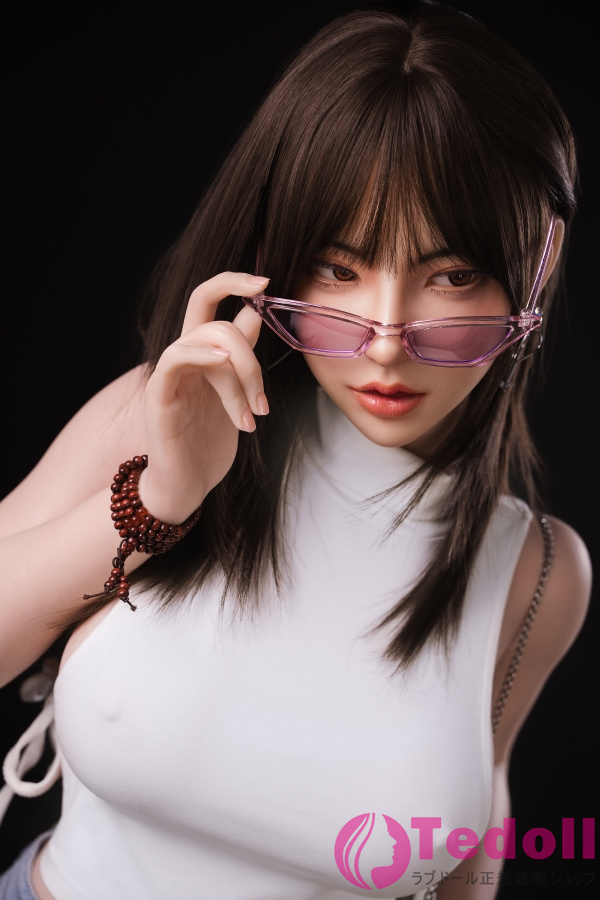 Yearndoll Y202 香幸 163cmキレイ系 スレンダー美女リアルドール フルシリコン製 ラブドール Eカップ ノーマル肌 口開閉＆口腔模擬付き