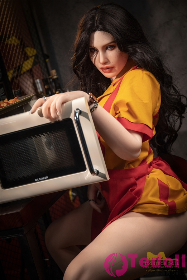 Irontech Doll S19 Pearl 164cm超現実シリコン製 セックスドール 美しい外国人妻ラブドール Eカップ ノーマル肌