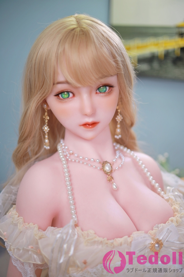 JYDOLL 瑪麗 157cmキレイ系セックス ラブドール 抜群の雰囲気 シリコン製 人形 Fカップ ノーマル肌 掲載画像は頭部スターメイク付き