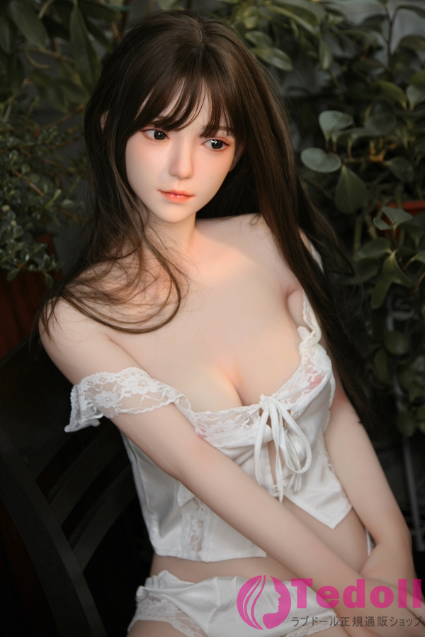 SHE DOLL 顾小雨 158cm上品なお顔立ち美しいラブドール 人気製品ダッチワイフ Cカップ ノーマル肌 掲載画像はシリコンヘッド+TPEボディ