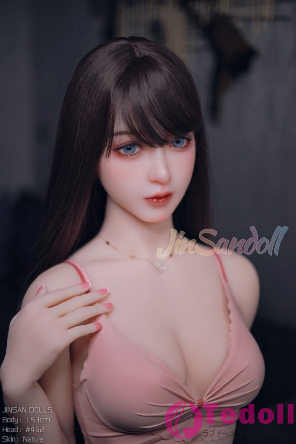 WMDOLL #462 杏里沙 153cm女性 リアル ドール 綺麗な細い足ラブドール TPE製 Bカップ ノーマル肌