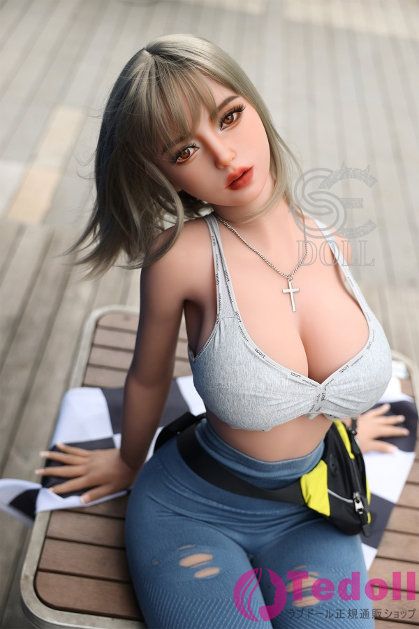 SE DOLL #120 Melody.C 161cm大人な雰囲気ラブドール 清楚系 美巨乳リアルドール TPE製 Fカップ 小麦肌