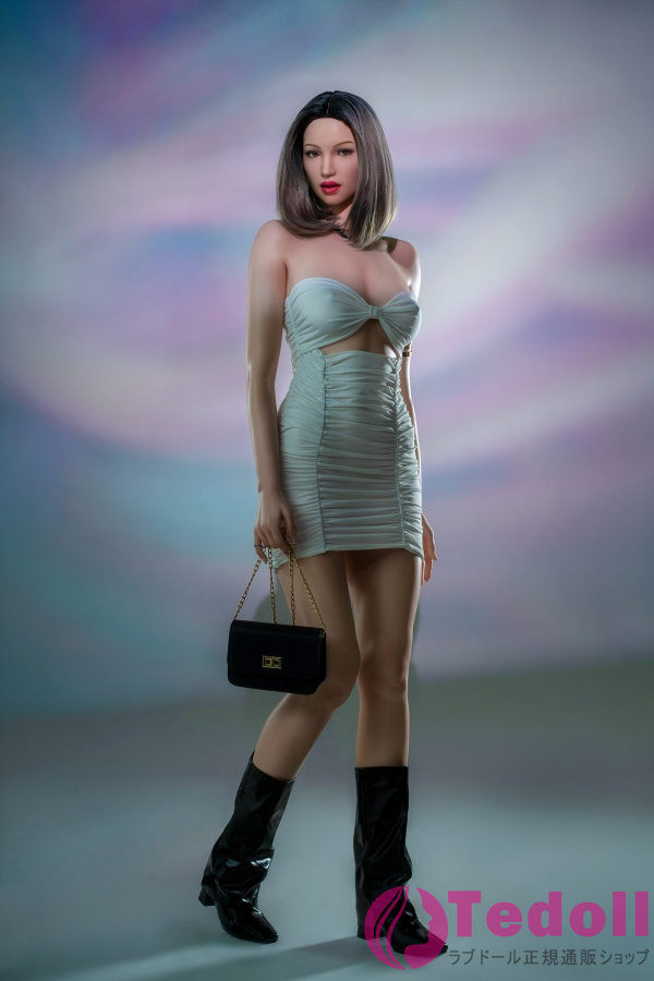 WAX DOLL GE49MJ 小千津 175cm高身長モデル体型ダッチワイフ シリコン製 セクシーラブドール Eカップ ノーマル肌 口開閉＆口腔模擬付き