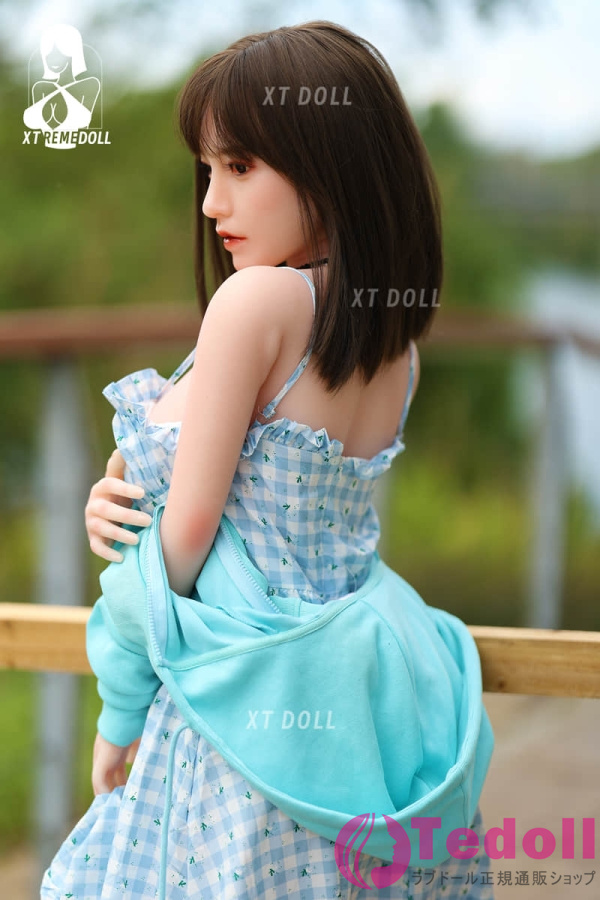 XTDOLL Eleanor 150cm癒やし系美熟女ラブドール 高級ダッチワイフ 軽量化 フルシリコン製人形 Dカップ ノーマル肌