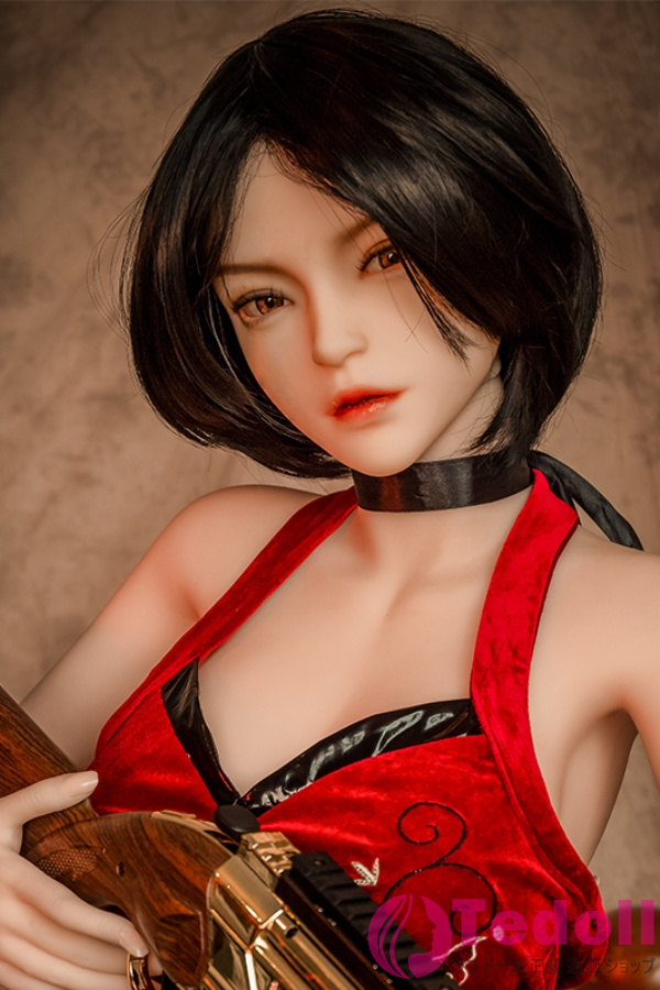 MOZU DOLL魔族人形 艾達 163cm人気バイオハザードコスプレラブドール 巨乳美人 等身大 ドール TPE製 Hカップ ノーマル肌