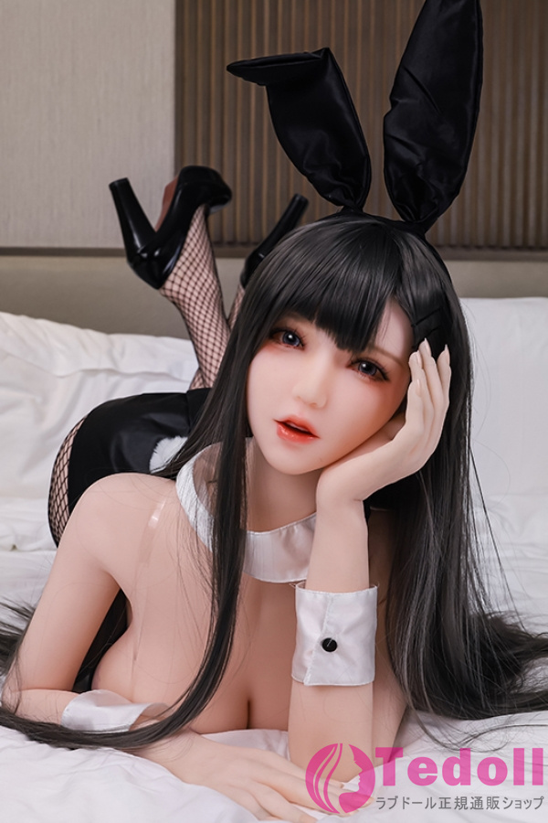 MOZU DOLL魔族人形 麻衣 163cmセクシーな美女ラブドール 清楚なお姉さんバニーガールセックス人形 TPE製 Hカップ ノーマル肌