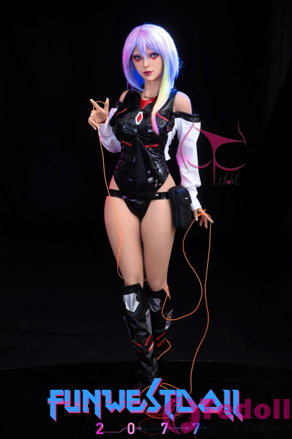 Funwest Doll #026 Lexie 155cm 高級 ダッチワイフ リアル 美人 コスプレ 等身大ドール TPE製 Fカップ ノーマル肌