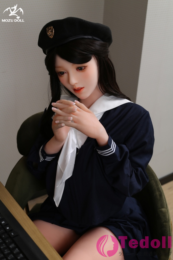 MOZU DOLL魔族人形 小晴 163cmセクシー制服系ラブドール 清楚美女 セーラー服 セックスドール TPE製 巨乳Hカップ ノーマル肌