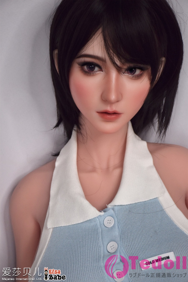 Elsa Babe RHC021番 広末裕子「Hirosue Yuko」 165cm高級シリコン製 アダルトラブドール 運動系 清楚美女 超 リアル ドール 普胸 ノーマル肌